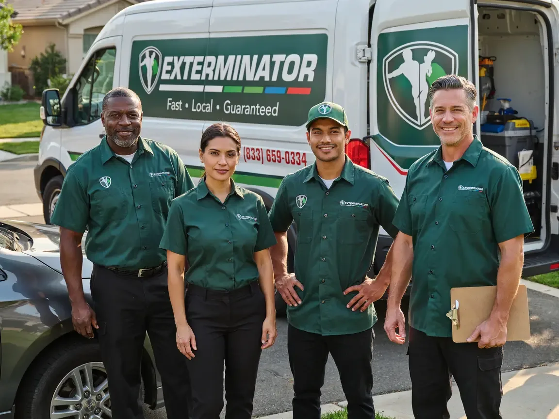 Pest Control company in Brownville Junction, ME