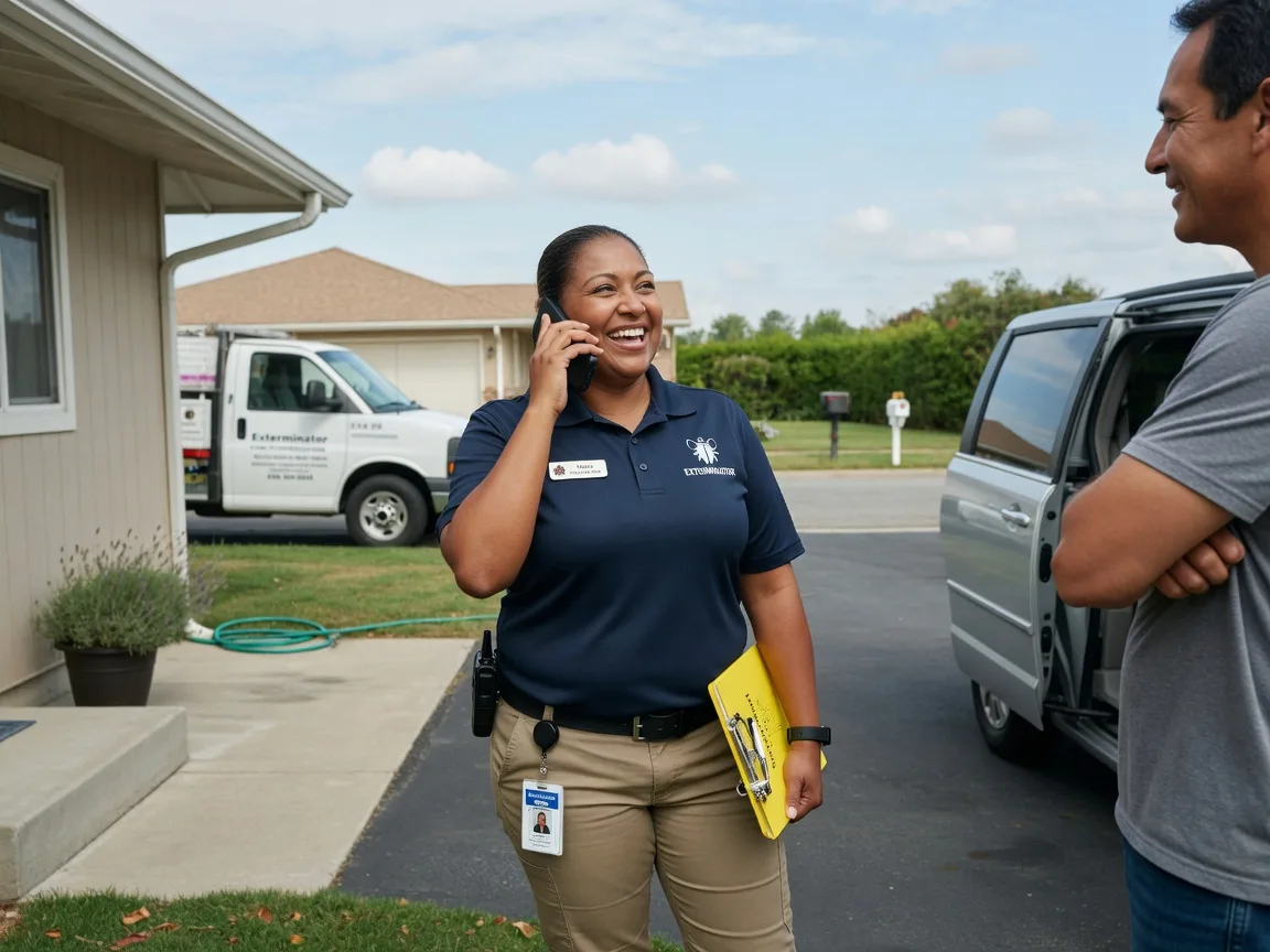 Pest Control Brownville Junction, ME FAQs